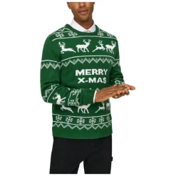 Heren ONLY & SONS Truien & Vesten^ONSXMAS Pullover