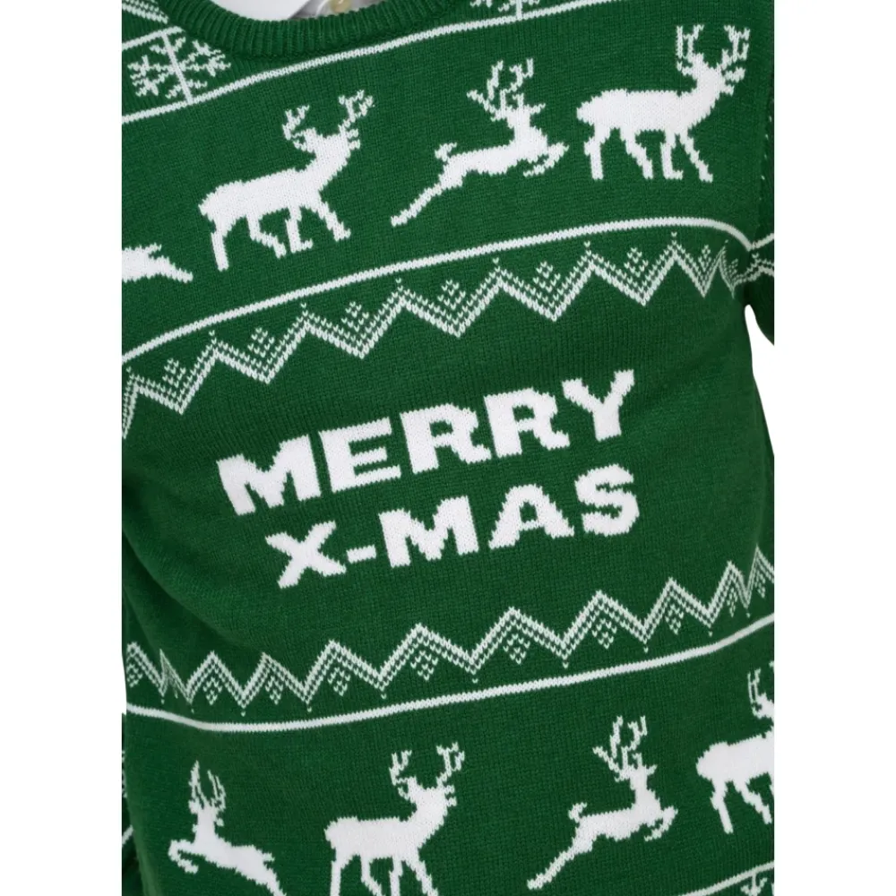 Heren ONLY & SONS Truien & Vesten^ONSXMAS Pullover