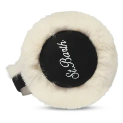DAMES MC2 Saint Barth Oorwarmers met bont
