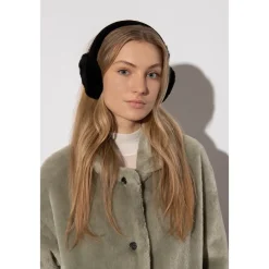 DAMES UGG Oorwarmers met logo