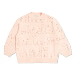 Stella McCartney Opengebreide Trui