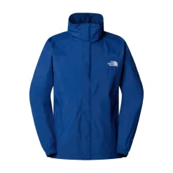 The North Face Oplossing Jas in Estate Blue