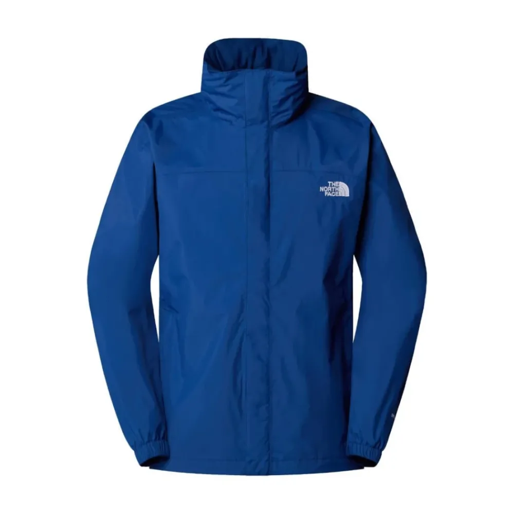 The North Face Oplossing Jas in Estate Blue