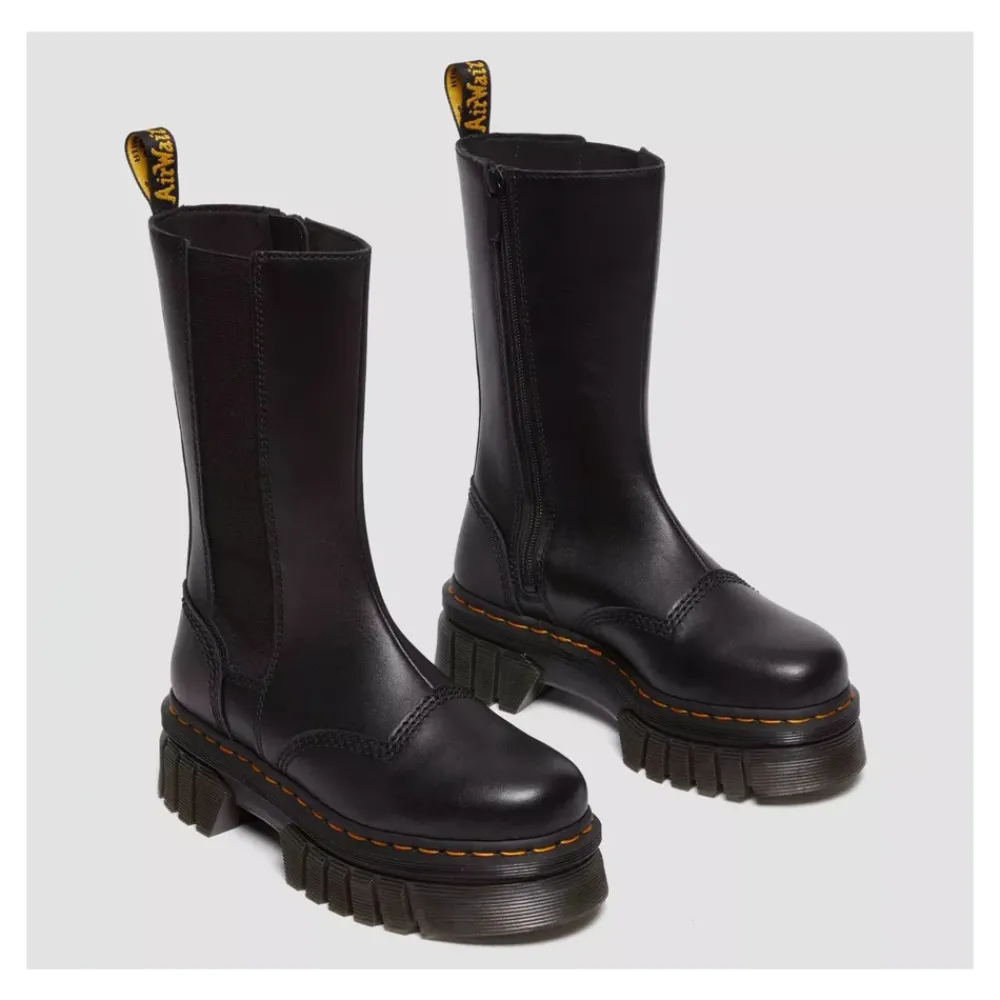 DAMES Dr. Martens Chelseaboots^Opvallende Chelsea Boots