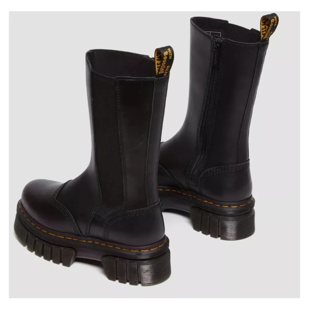 DAMES Dr. Martens Chelseaboots^Opvallende Chelsea Boots