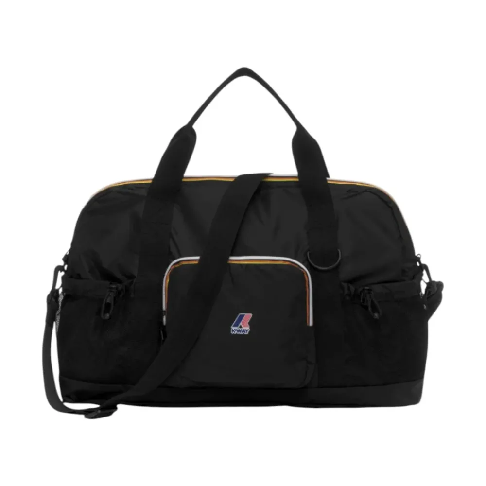DAMES K-Way Weekendtassen^Opvouwbare Nylon Reistas Marcel