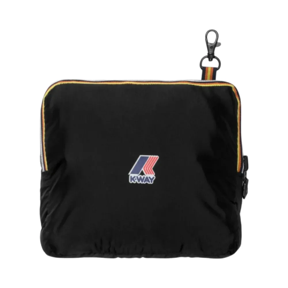 DAMES K-Way Weekendtassen^Opvouwbare Nylon Reistas Marcel