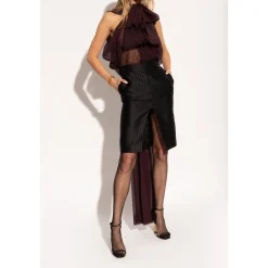 DAMES Saint Laurent Opyum Sandalen met Hak