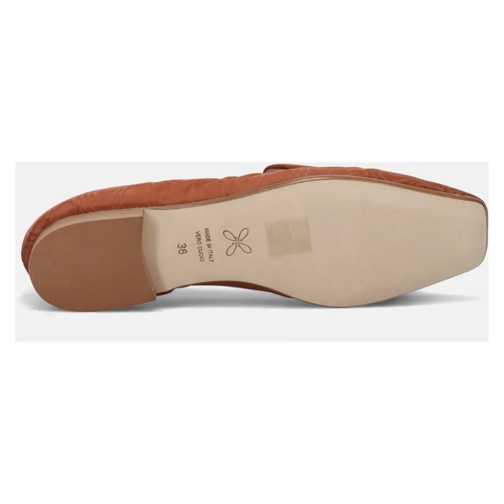DAMES Prosperine Loafers^Platte Schoenen Elegant en Comfortabel
