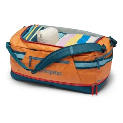 DAMES Cotopaxi Reistas