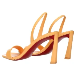 DAMES Christian Louboutin Sandalen^Stiletto Hakken Sandalen