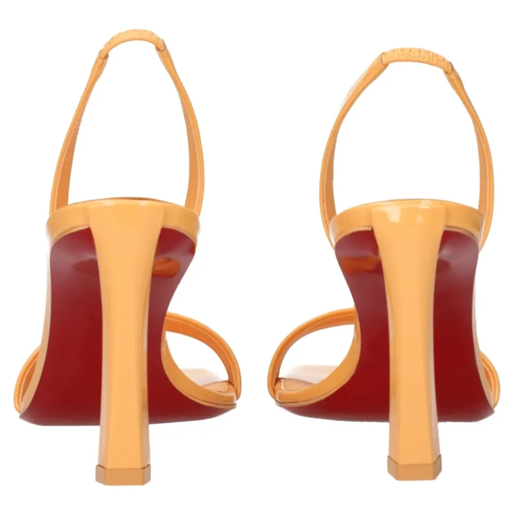 DAMES Christian Louboutin Sandalen^Stiletto Hakken Sandalen