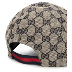 Gucci Mutsen En Petten^Original GG Canvas Baseballpet