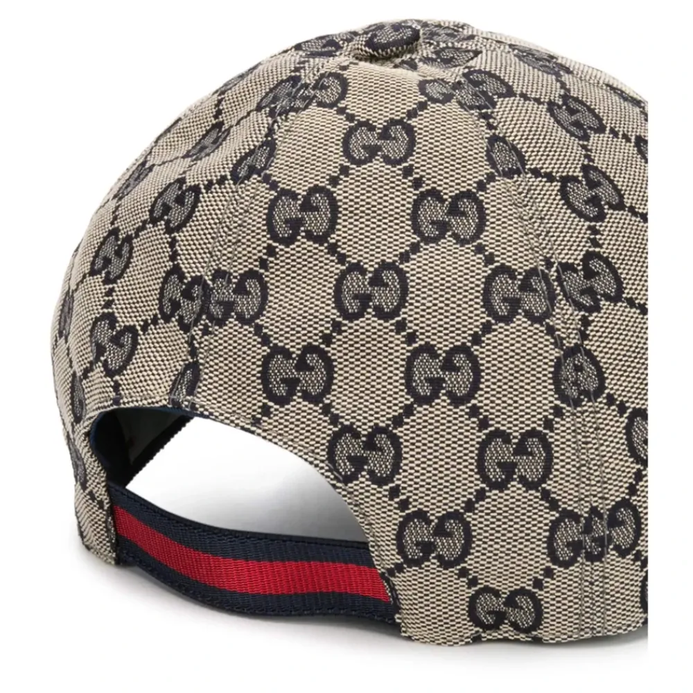 Gucci Mutsen En Petten^Original GG Canvas Baseballpet