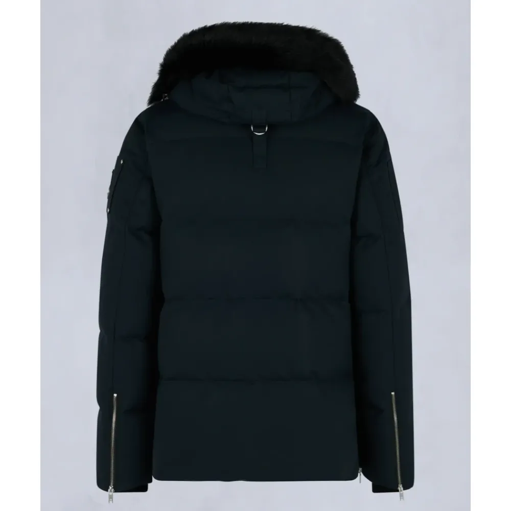 Heren Moose Knuckles Original Shearling 3Q Jacket