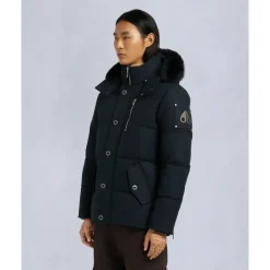 Heren Moose Knuckles Original Shearling 3Q Jacket