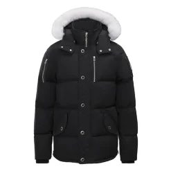 DAMES Moose Knuckles Original Shearling 3Q Jas
