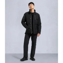 DAMES Moose Knuckles Original Shearling 3Q Jas