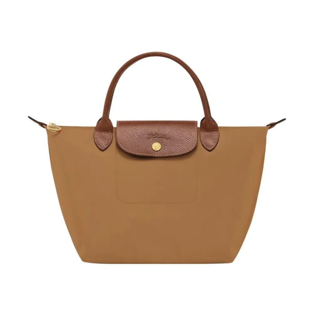 DAMES Longchamp Originele Opvouwbare Tote Tas met Bovenhandvat