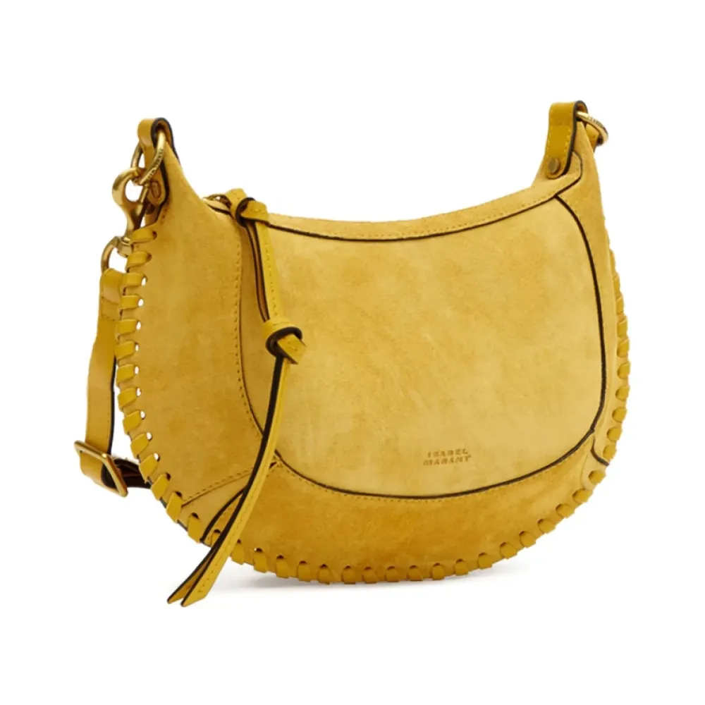 DAMES Isabel Marant Schoudertassen^Oskan Moon Bag