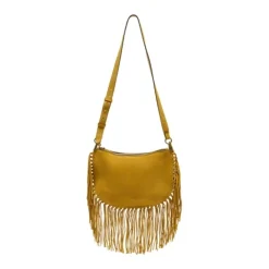 DAMES Isabel Marant Schoudertassen^Oskan Soft Zip Bag