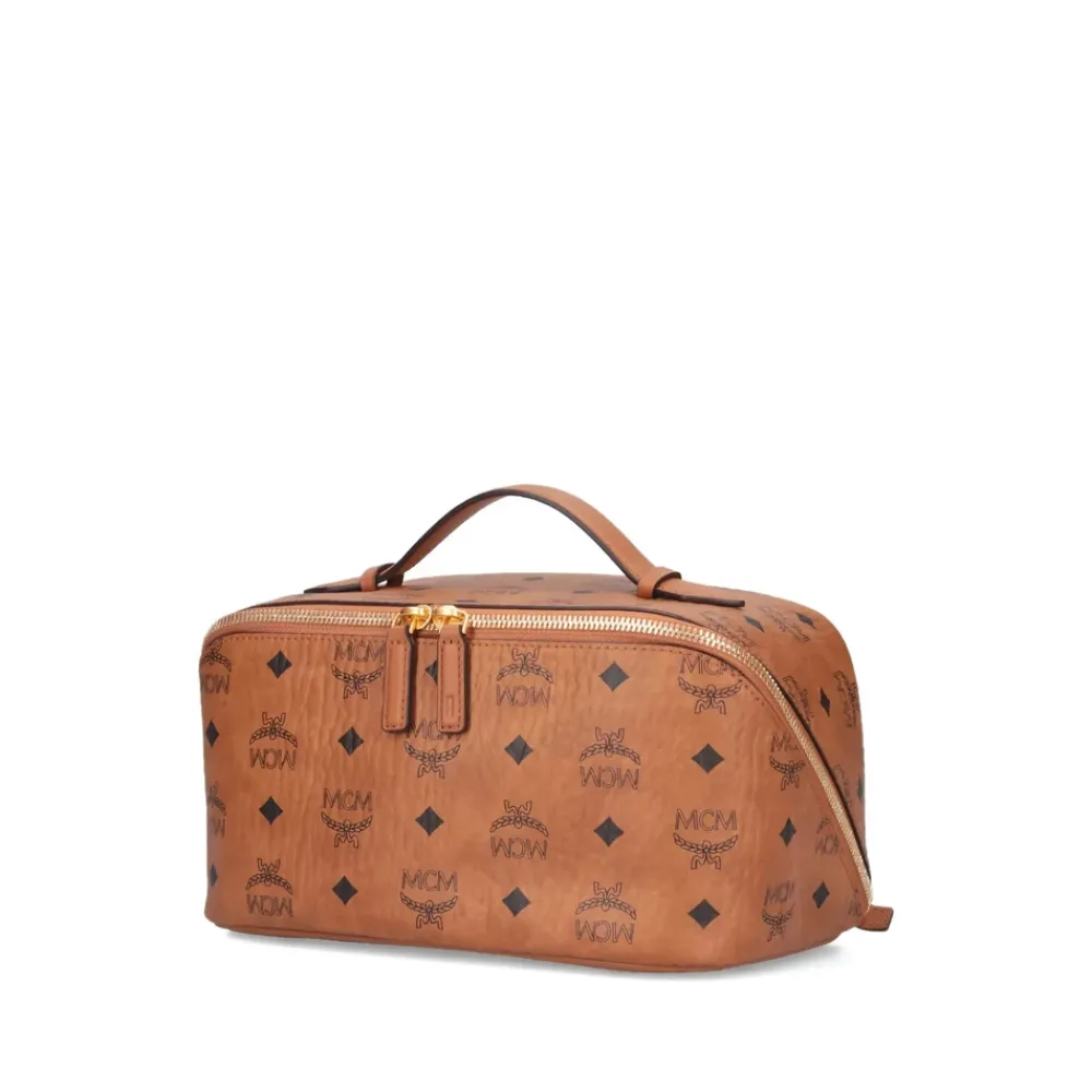 DAMES MCM Handtassen^Ottomar Toilettas