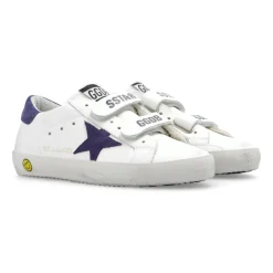 Golden Goose Oude school sneakers