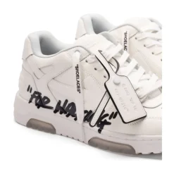 Heren Off White Out Of Office Sneakers
