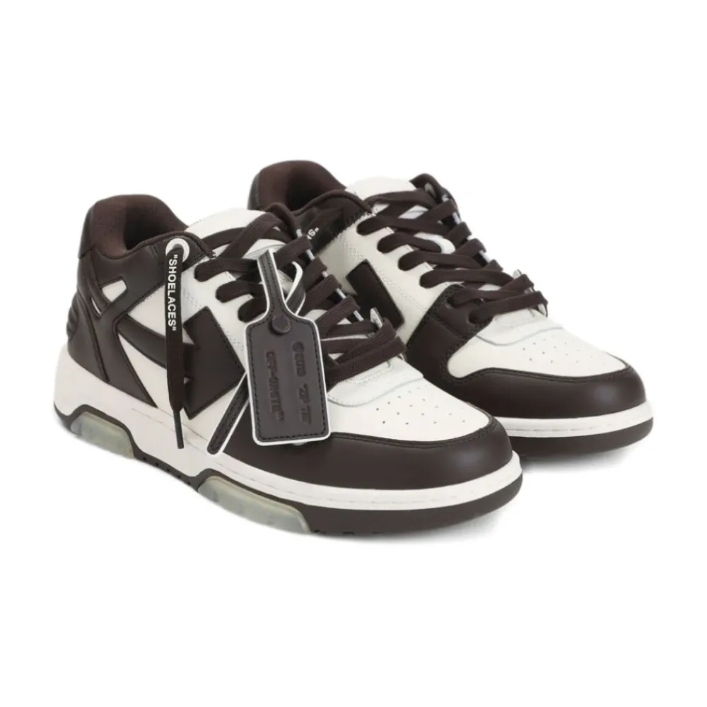 Heren Off White Sneakers^Out Of Office Sneakers