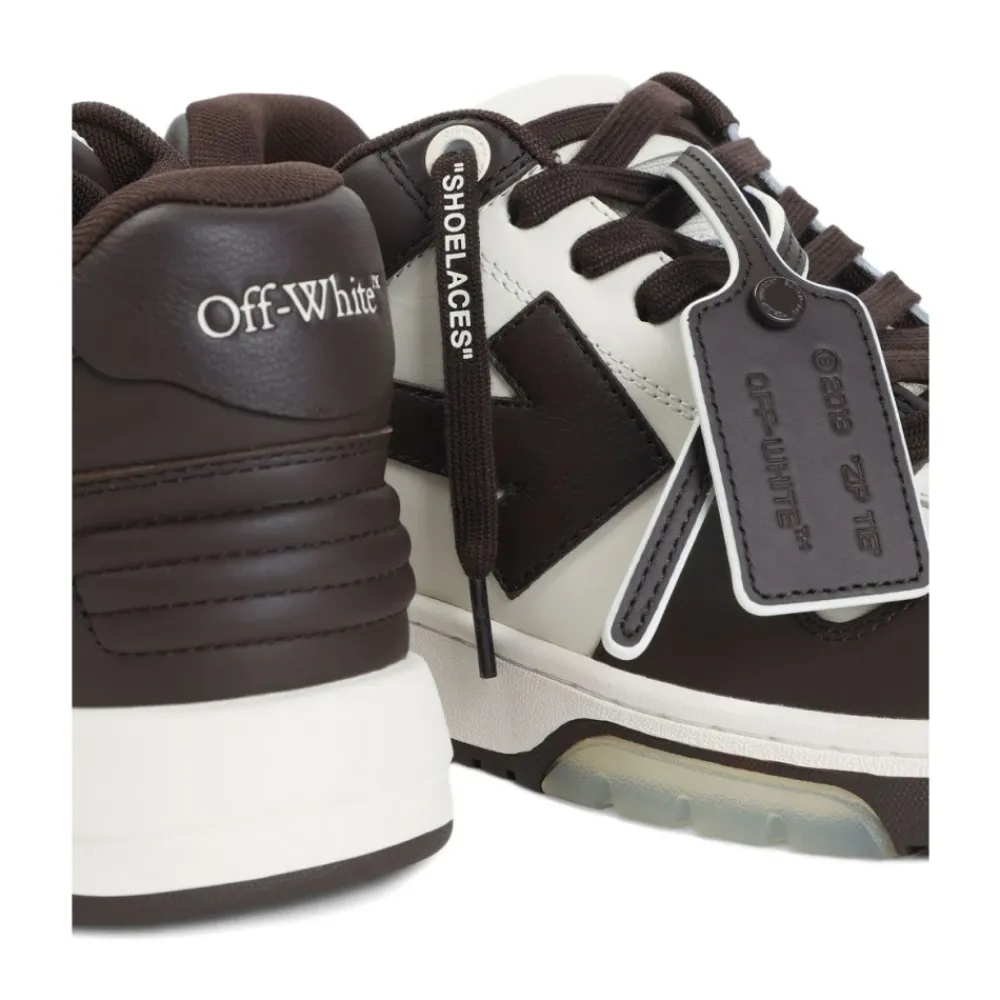 Heren Off White Sneakers^Out Of Office Sneakers