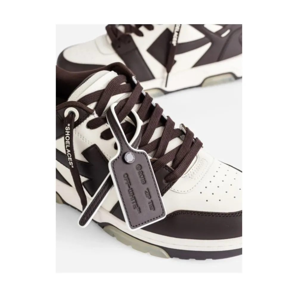 Heren Off White Sneakers^Out Of Office Sneakers