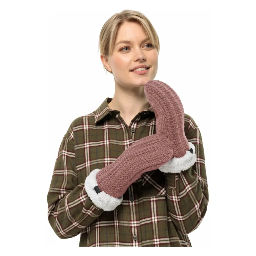 Jack Wolfskin Outdooraccessoires^Outdoor Handschoenen