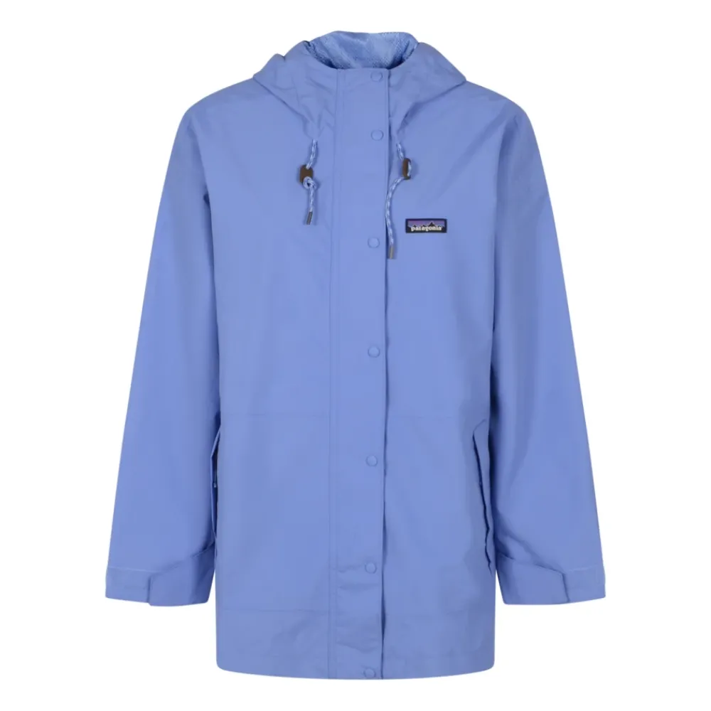 Patagonia Outdoor regenjas voor vrouwen