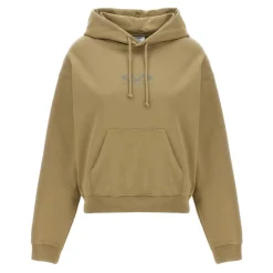 DAMES Vetements Oval Logo Hoodie
