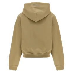 DAMES Vetements Oval Logo Hoodie