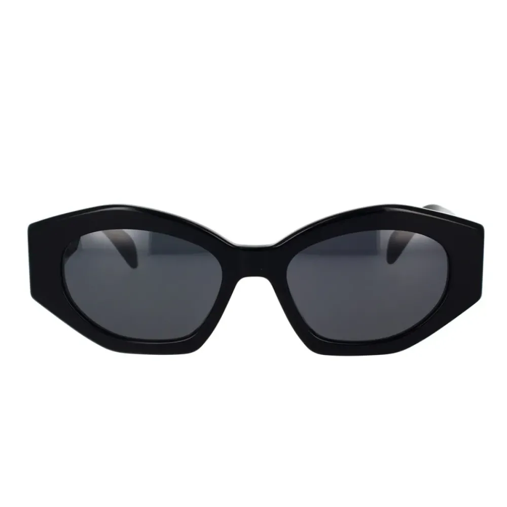 DAMES CELINE Ovale zonnebril met grijze lenzen