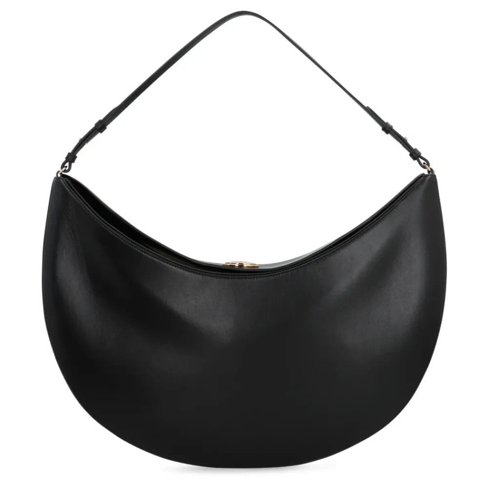 DAMES Jacquemus Schoudertassen^Ovalo Bag