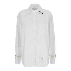 DAMES Thom Browne Blouses^Overhemd
