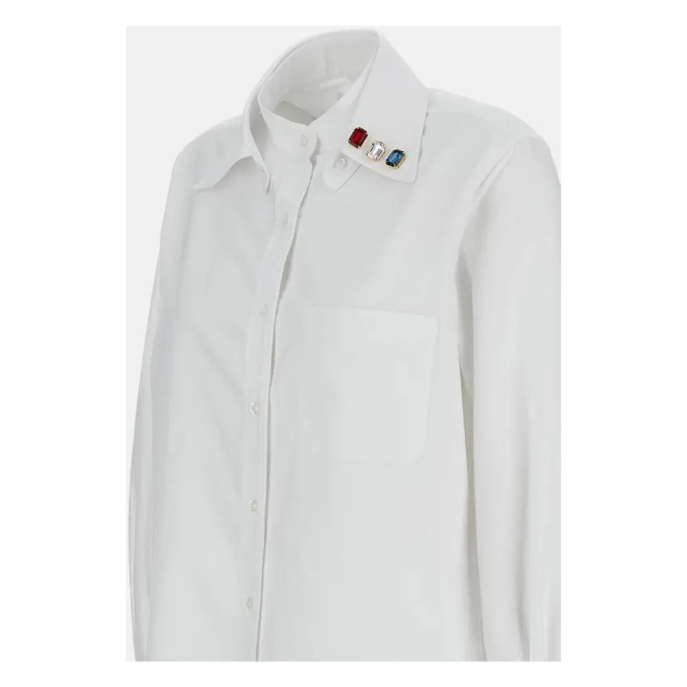 DAMES Thom Browne Blouses^Overhemd
