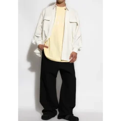 Heren Fear Of God Overhemden^Overhemd met zakken