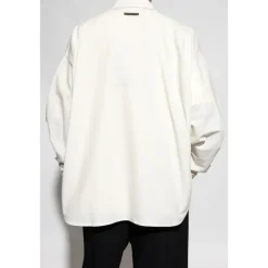 Heren Fear Of God Overhemden^Overhemd met zakken