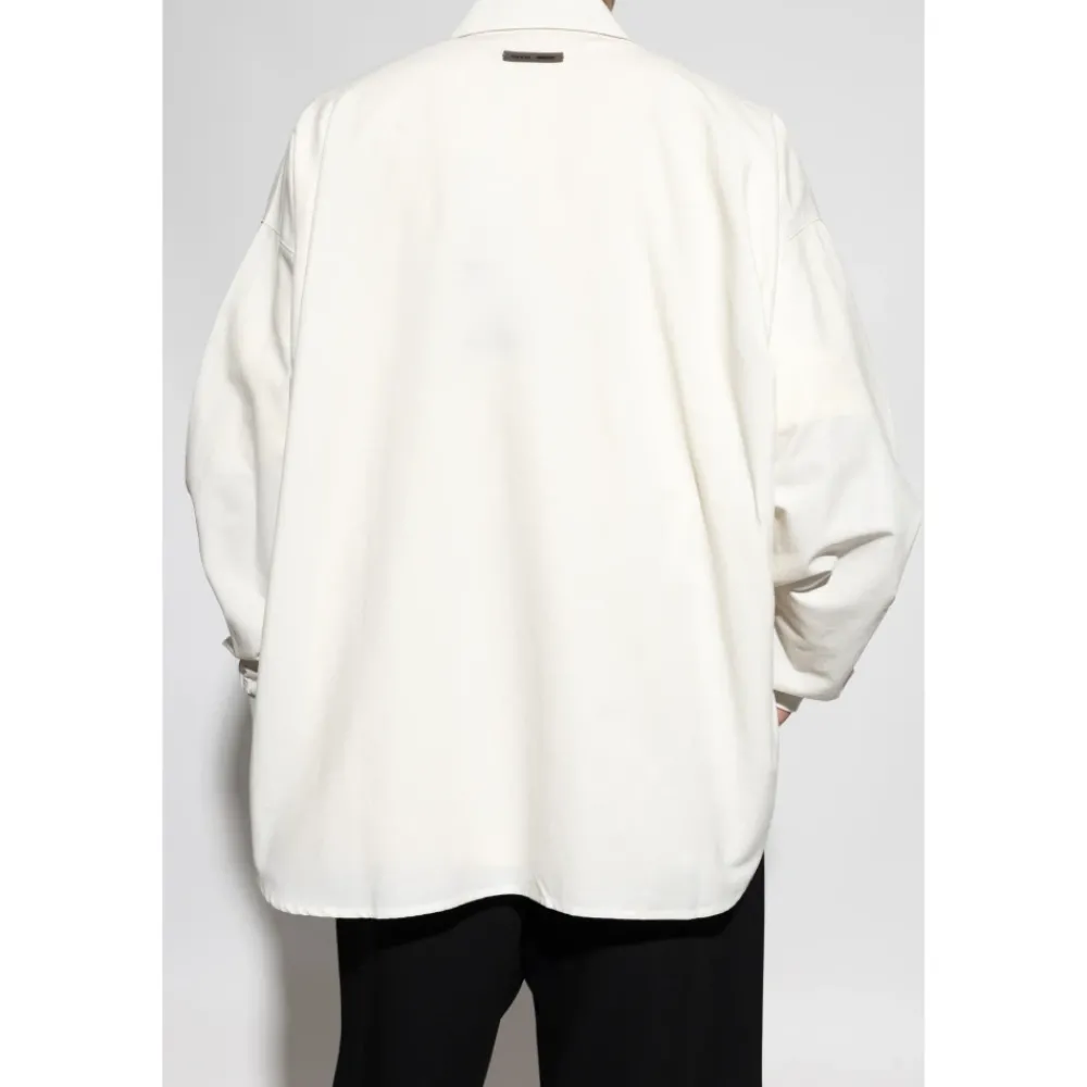 Heren Fear Of God Overhemden^Overhemd met zakken