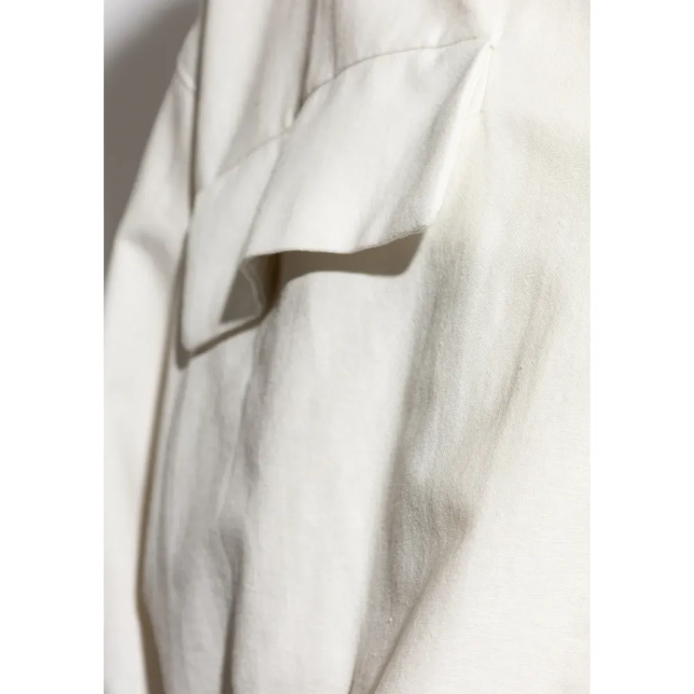 Heren Fear Of God Overhemden^Overhemd met zakken