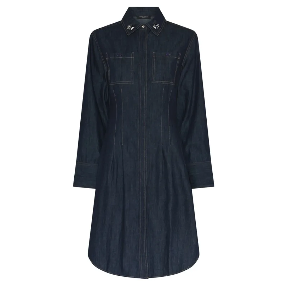 DAMES Bruuns Bazaar Jurken^Overhemdjurken