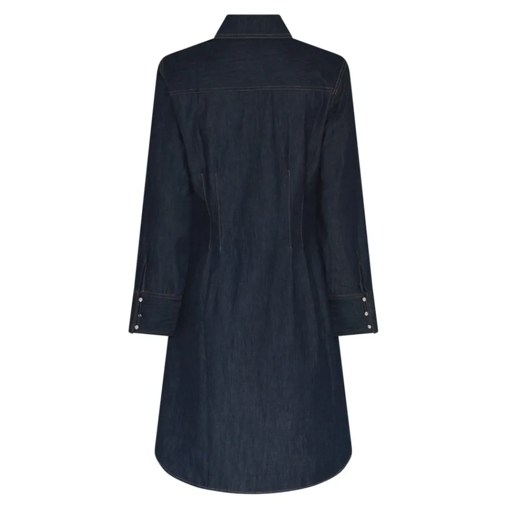 DAMES Bruuns Bazaar Jurken^Overhemdjurken