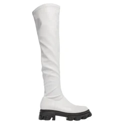 DAMES L37 Overknee laarzen