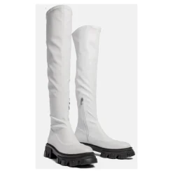 DAMES L37 Overknee laarzen