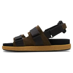 Heren Clarks Sandalen^Overleigh Tor Flat Sandals