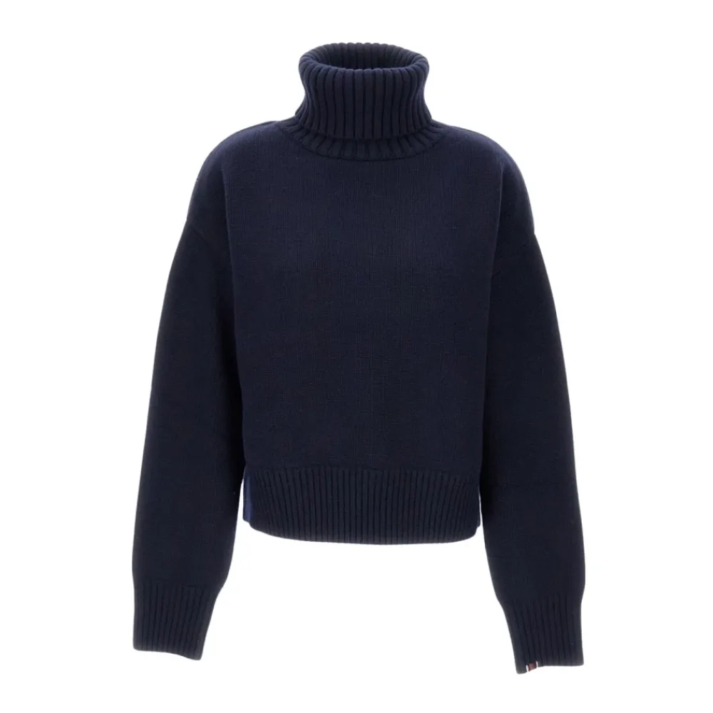 DAMES Extreme Cashmere Oversize Xtra Turtleneck Trui