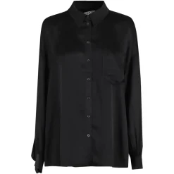 DAMES Essentiel Antwerp Blouses^Oversized Blouse met Ruches